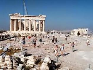 Φωτογραφία για Αύξηση του τουρισμού στην Ελλάδα
