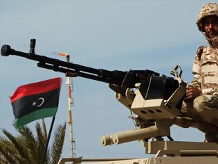 Φωτογραφία για Παραιτήθηκε ο μεταβατικός πρωθυπουργός της Λιβύης