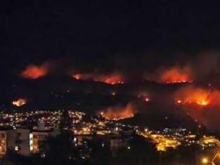 Φωτογραφία για Αυξάνονται οι νεκροί από την πυρκαγιά στη Χιλή