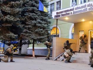 Φωτογραφία για Διάγγελμα Ουκρανού Προέδρου: Η Ρωσία διεξάγει πόλεμο εναντίον μας
