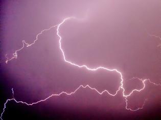 Φωτογραφία για Έκτακτο δελτίο επικίνδυνων καιρικών φαινομένων - Καταιγίδες, χαλάζι και ισχυροί άνεμοι