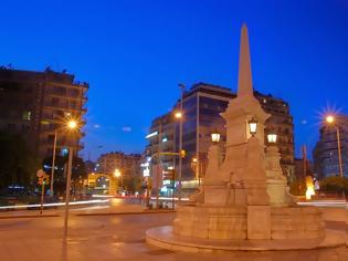 Φωτογραφία για Το περίφημο σιντριβάνι της Θεσσαλονίκης