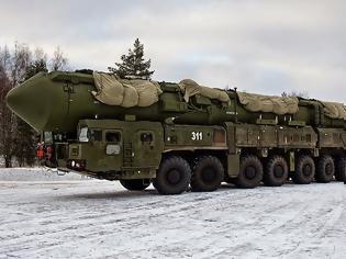 Φωτογραφία για Ρωσία: Επιτυχή εκτόξευση διηπειρωτικού πυραύλου