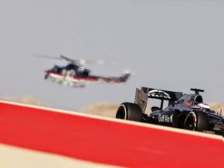 Φωτογραφία για Μπάτον: Πιο δυνατή η McLaren φέτος!