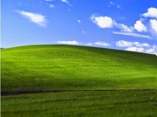 Φωτογραφία για Η άγνωστη ιστορία πίσω από φόντο των Windows XP - Τι αποκαλύπτει ο εμπνευστής του [video]