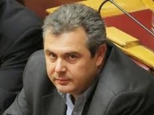 Φωτογραφία για Ομιλία Καμμένου κατά την παρουσίαση του ευρωψηφοδελτίου των Ανεξάρτητων Ελλήνων