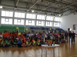 Φωτογραφία για Δήμος Πεντέλης: Διασχολικό Τουρνουά Volley με επιτυχία από τον ΟΠΑΘ