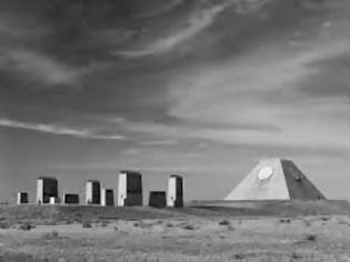 Φωτογραφία για Η πυραμίδα της Νεκόμα - Τι κρύβει η μυστική εγκατάσταση των ΗΠΑ στα σύνορα με τον Καναδά