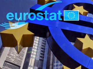 Φωτογραφία για Eurostat: Θα ανακοινώσει πλεόνασμα μέχρι και 3,4 δισ. ευρώ