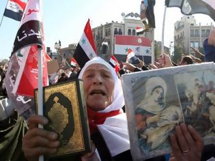 Φωτογραφία για Ο Χριστιανισμός στη Μέση Ανατολή μετά την “Αραβική Άνοιξη”