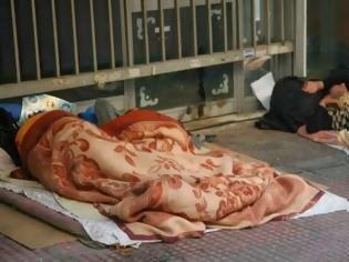 Φωτογραφία για Κρίση στη κυβέρνηση εξαιτίας των μέτρων για τους άστεγους