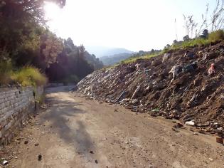 Φωτογραφία για Πάτρα: Απομακρύνθηκαν τα μπάζα και αποκαταστάθηκε η βατότητα στις Κουμπάρες Μεσσάτιδας