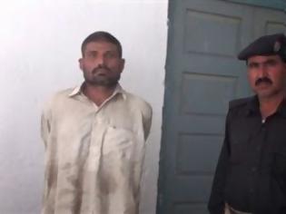Φωτογραφία για Πακιστάν: Συνελήφθη και ο δεύτερος κανίβαλος