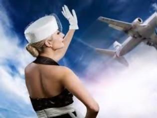 Φωτογραφία για Αεροσυνοδός δίνει οδηγίες ασφαλείας με… χιούμορ! [video]