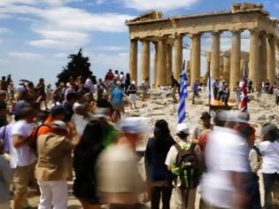 Φωτογραφία για Οι κάτοικοι ποιων χωρών ήρθαν για διακοπές στην Ελλάδα το 2013