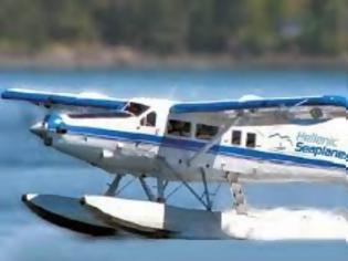 Φωτογραφία για H Hellenic Seaplanes σαρώνει την Ηπειρωτική Ελλάδα για ανάπτυξη υδατοδρομίων στις λίμνες