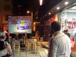 Φωτογραφία για ΕΓΙΝΕ... ΣΕΦ ΤΟ Official Olympiacos BC Store! *VIDEOS*