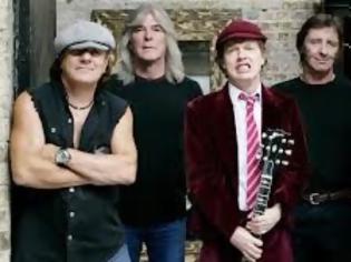 Φωτογραφία για Τέλος εποχής για τους AC/DC λόγω ασθένειας του Malcolm Young;