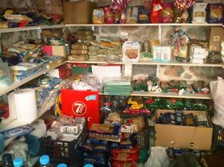 Φωτογραφία για Προσφορά Τροφίμων στο Καλάθι του Πτωχού Αδελφού