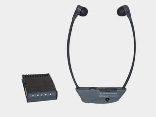 Φωτογραφία για Sennheiser SET100-J Infrared Wireless Listening System: TI 100 Transmitter & RI 100-A Receiver
