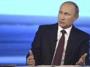 Φωτογραφία για Πούτιν: Ελπίζω να μη χρειαστεί η Ρωσία να επέμβει στρατιωτικά στην ανατολική Ουκρανία