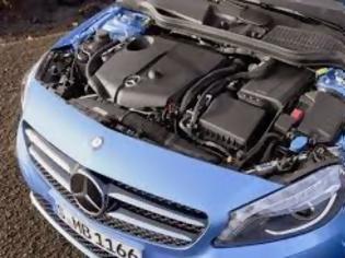 Φωτογραφία για Η Mercedes-Benz μείωσε στα 134 g CO2/km τον μέσο όρος εκπομπής καυσαερίων