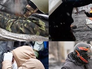 Φωτογραφία για Ρωσόφωνοι αυτονομιστές: Μαριονέτες των Ρώσων ή αγανακτισμένοι Ουκρανοί;