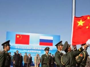 Φωτογραφία για Η σχέση Πεκίνου-Μόσχας μεταβάλλει τη διεθνή σκηνή