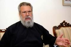 Αρχιεπίσκοπος Κύπρου: «Σόου» ο Επιτάφιος στην Αμμόχωστο