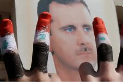 Η Telegraph στη Συρία: Ενώ πέφτουν οι βόμβες, ο λαός συσπειρώνεται γύρω από τον Μπασάρ αλ Άσαντ