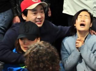 Φωτογραφία για Σε κατάσταση σοκ η Ν. Κορέα - Αυξάνονται δραματικά οι νεκροί από το ναυάγιο