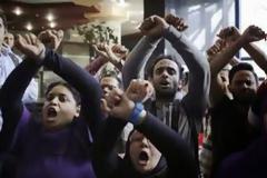 Αίγυπτος: Συγκέντρωση διαμαρτυρίας από δημοσιογράφους στο Κάιρο