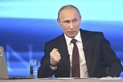 Ο Πούτιν κατηγορεί τον Ράσμουσεν ότι τον ηχογράφησε κρυφά