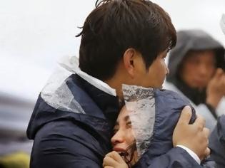 Φωτογραφία για Kρεμασμένος σε δέντρο βρέθηκε ο διευθυντής του σχολείου ο οποίος είχε σωθεί από το ναυάγιο στη Nότιο Κορέα