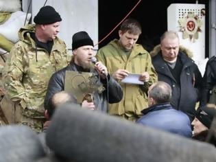 Φωτογραφία για Οι αναλυτές «βλέπουν» διμέτωπη επίθεση του Πούτιν στην Ουκρανία