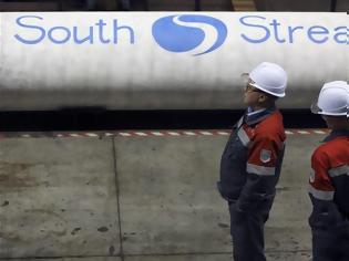 Φωτογραφία για Ρωσία: Ενδεχόμενη αναστολή του South Stream από ΕΕ δεν θα επηρεάσει την κατασκευή του