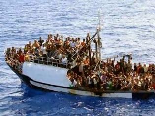 Φωτογραφία για Hurriyet: Ποια είναι η «ταρίφα» μεταφοράς λαθρομεταναστών
