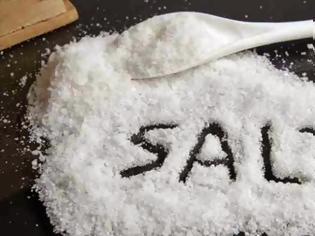 Φωτογραφία για Πόσο αλάτι πρέπει να τρώμε;