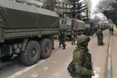 Ουκρανία: Η Ρωσία ενισχύει τα στρατεύματά της στην μεθόριο