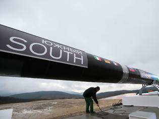 Φωτογραφία για Κριμαία: Η φτηνότερη εναλλακτική διαδρομή για τον «South Stream»