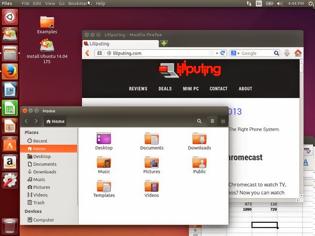 Φωτογραφία για Κυκλοφόρησε το Ubuntu 14.04 LTS 'Trusty Tahr