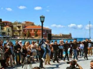 Φωτογραφία για Χανιά: Οι τουρίστες έπαθαν την πλάκα τους