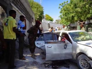 Φωτογραφία για Νεκρός βουλευτής στη Σομαλία από έκρηξη βόμβας