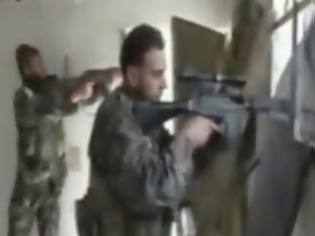 Φωτογραφία για Λιμοκτονούν οι ισλαμιστές αντάρτες στο κέντρο της Χομς [video]