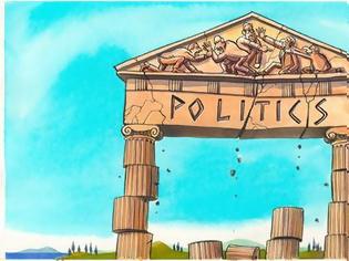 Φωτογραφία για Economist: Υπό κατάρρευση το πελατειακό σύστημα στην Ελλάδα