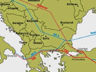 Φωτογραφία για Συμφωνία Ρωσίας - Τουρκίας για τον Blue Stream