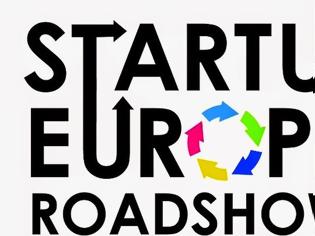 Φωτογραφία για Το Startup Europe Roadshow στην Αθήνα