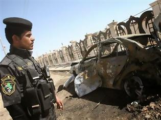 Φωτογραφία για Ιράκ: Τουλάχιστον 16 νεκροί σε επιθέσεις