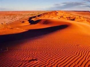 Φωτογραφία για Oι έρημοι λειτουργούν ως δεξαμενές άνθρακα