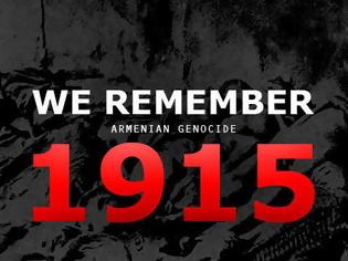 Φωτογραφία για Πρόγραμμα Εκδηλώσεων για την 99η Επέτειος της Γενοκτονίας των Αρμενίων